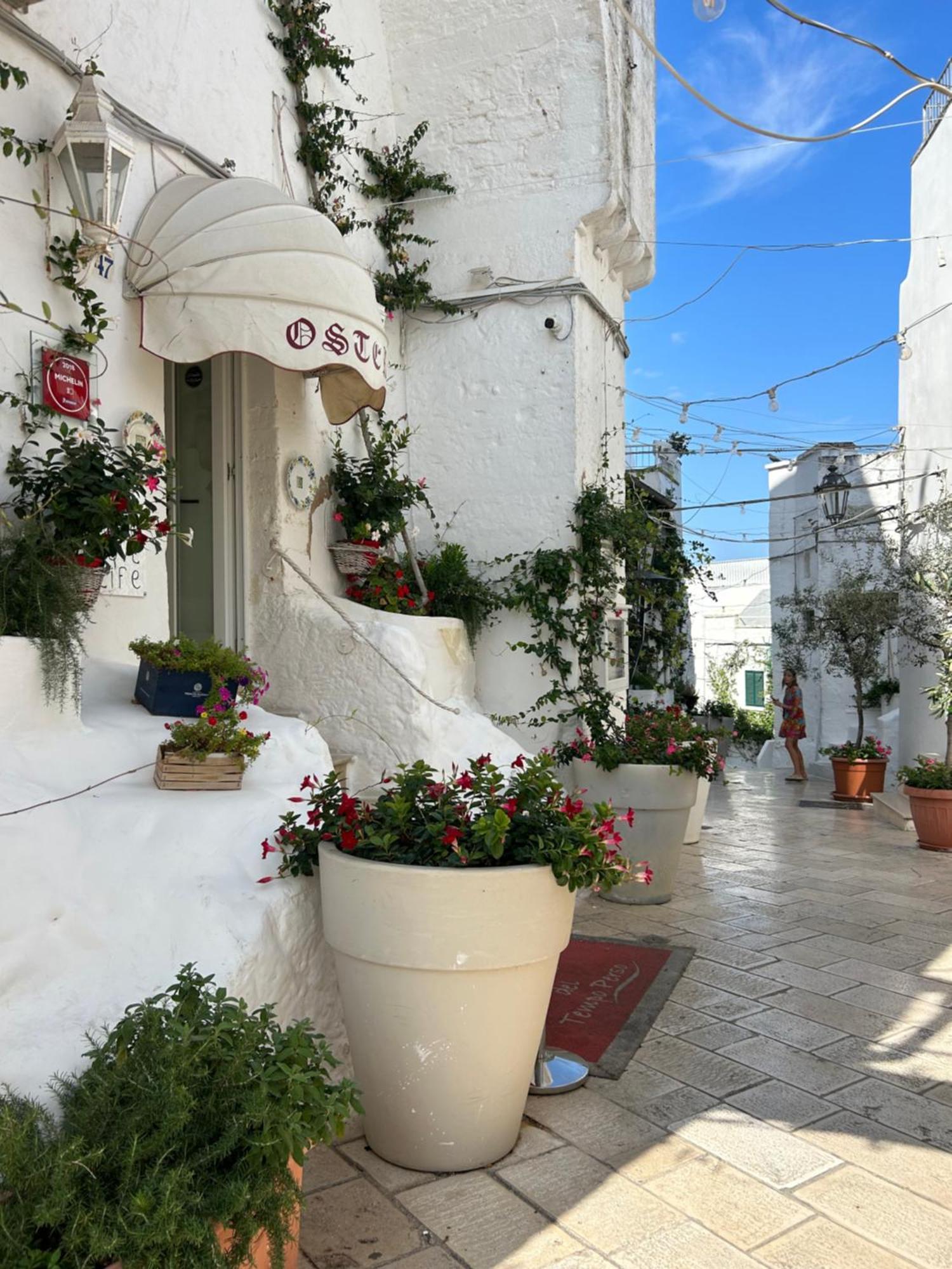 Salento Casa Vacanza Il Focolare Torchiarolo Exterior foto