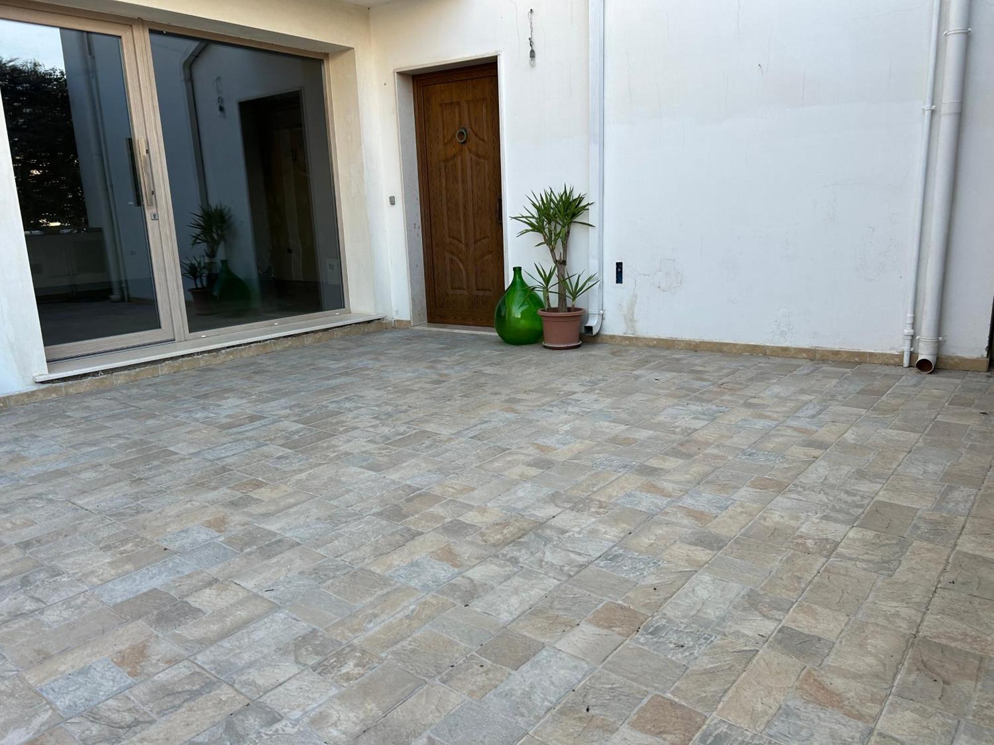 Salento Casa Vacanza Il Focolare Torchiarolo Exterior foto
